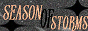 Season of storms