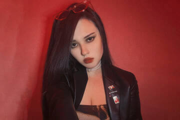 Dead Blonde -  &#9733;