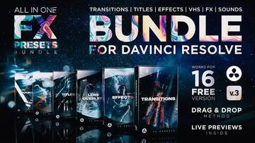  After Effects DaVinci Resolve